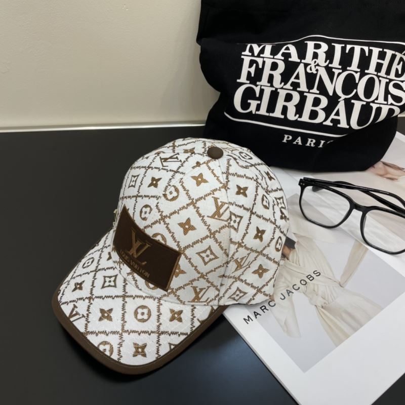 Louis Vuitton Caps